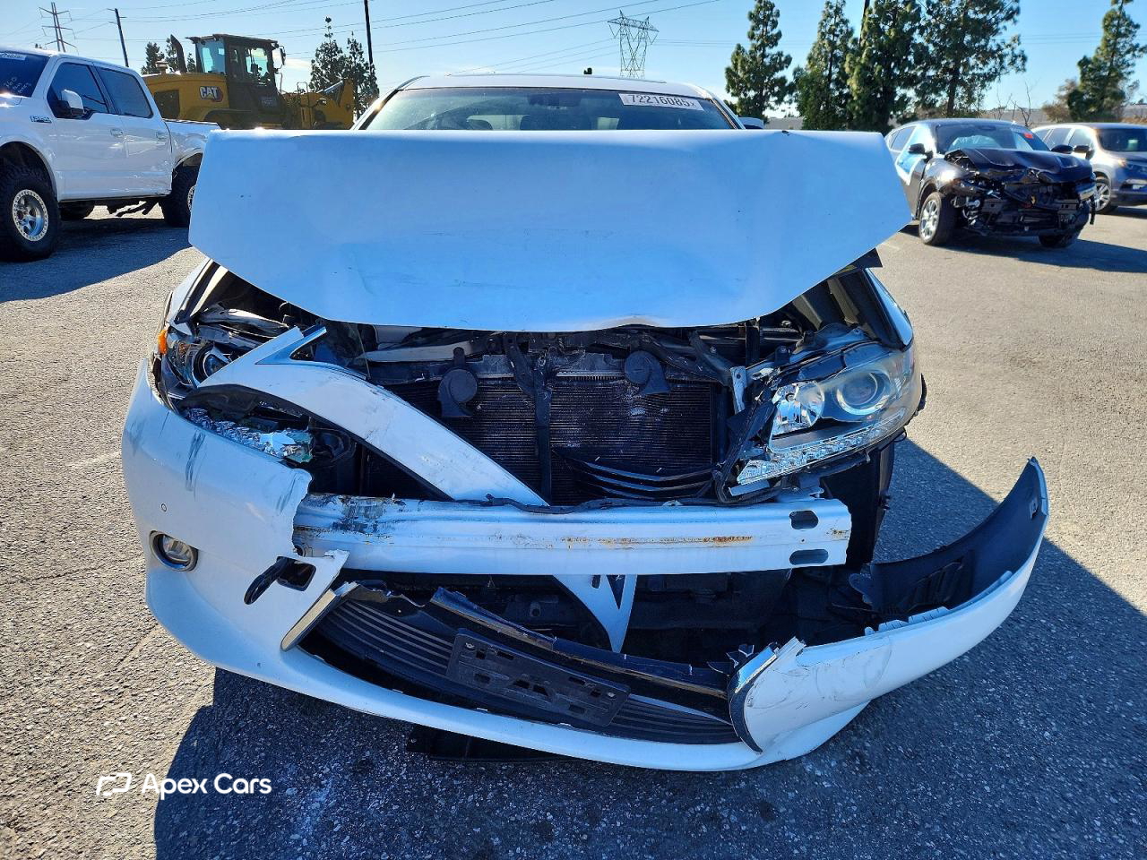 Lexus ES 2015