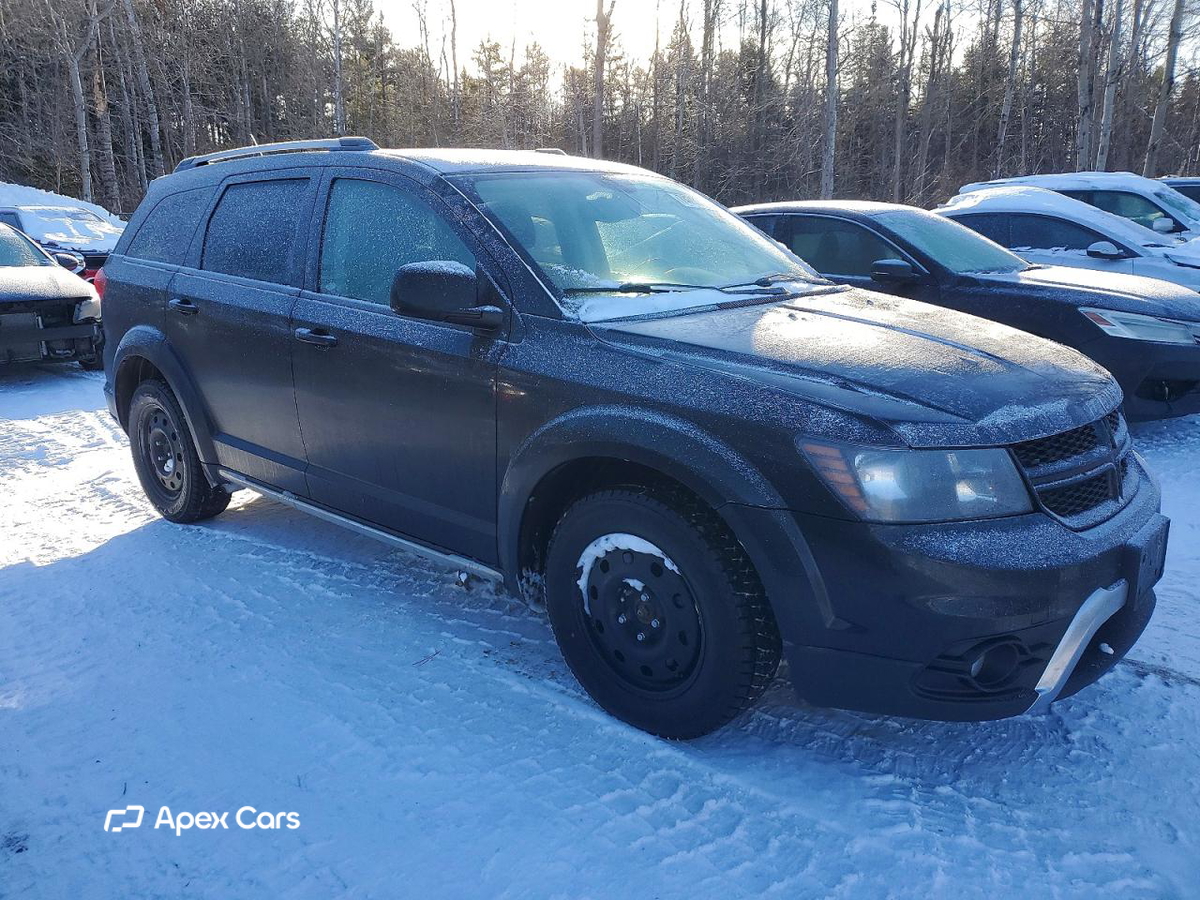 Dodge Journey 2014