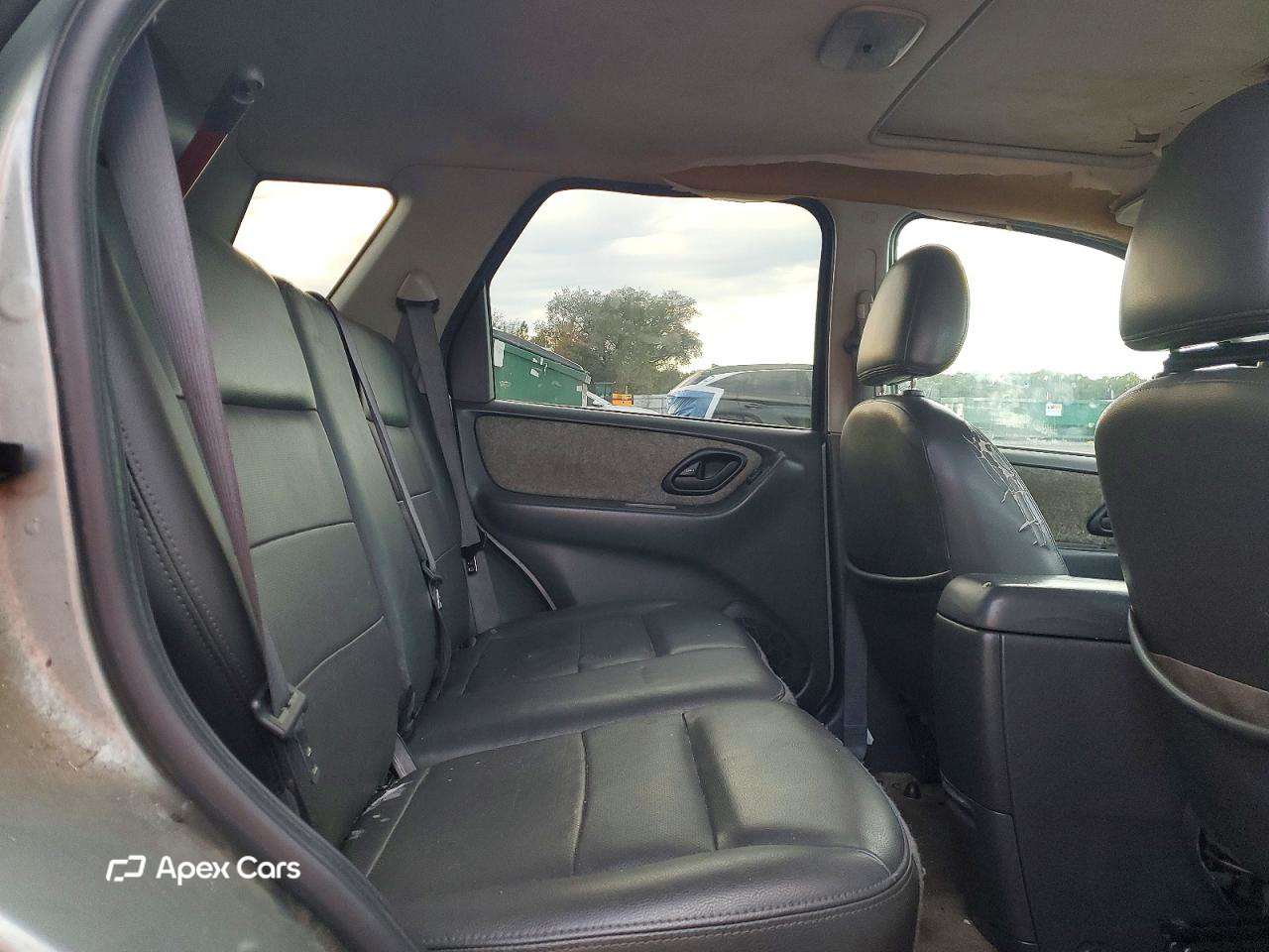 Ford Escape 2006