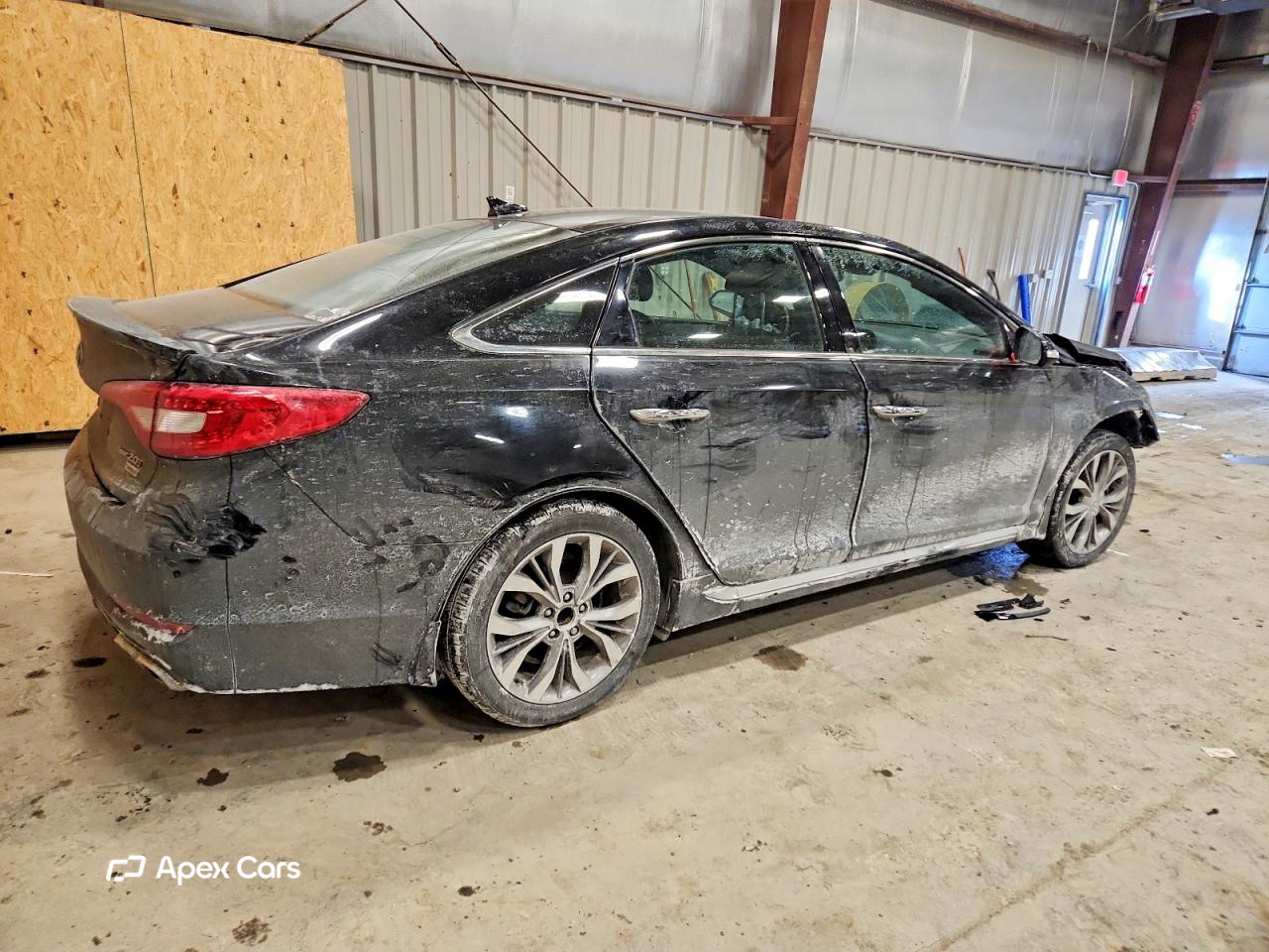 Hyundai Sonata 2015