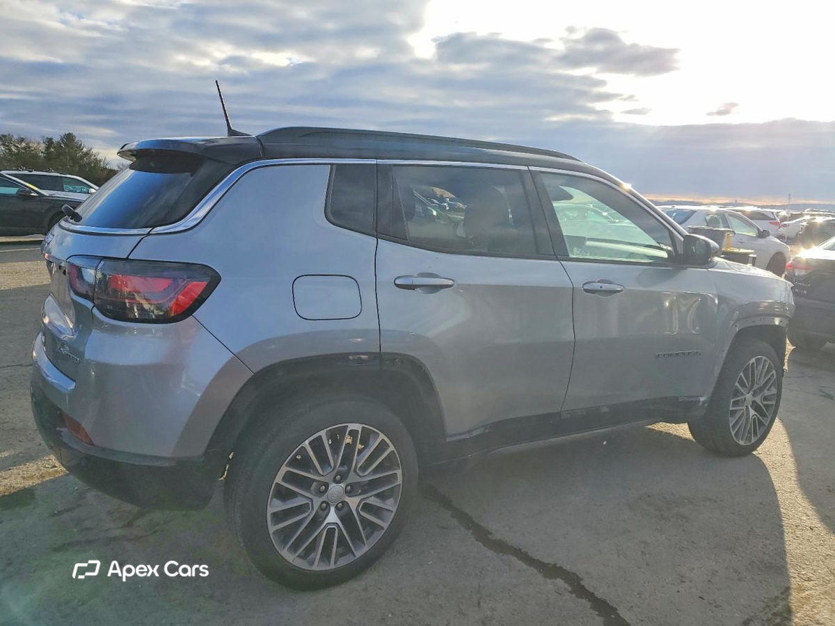 Jeep Compass 2024