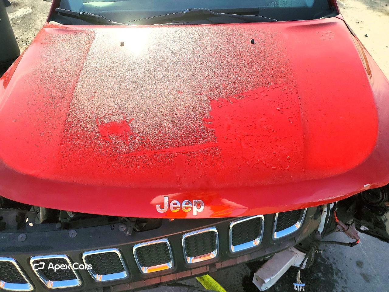 Jeep Compass 2021