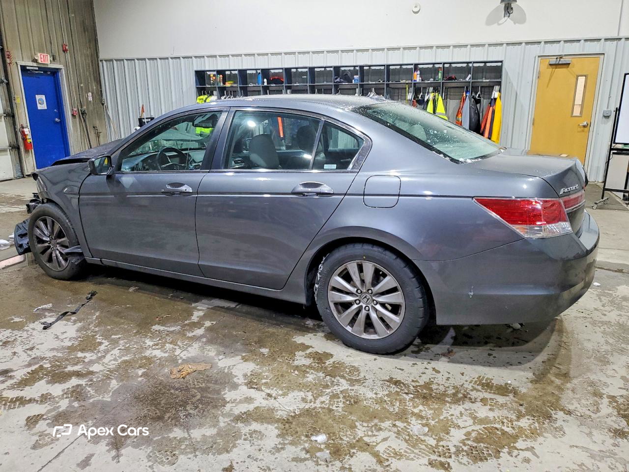Honda Accord 2012