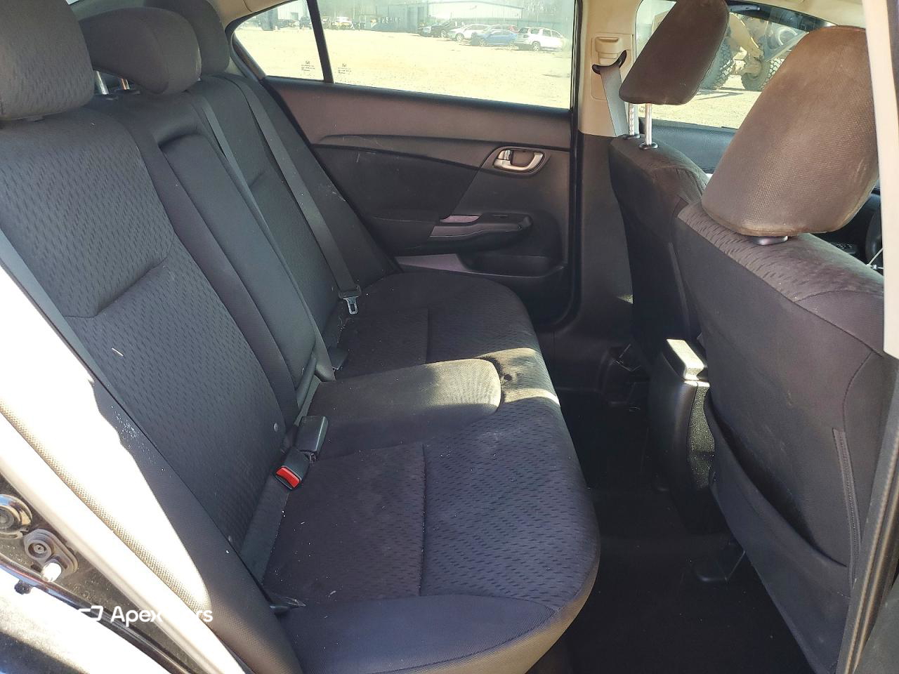 Honda Civic 2014