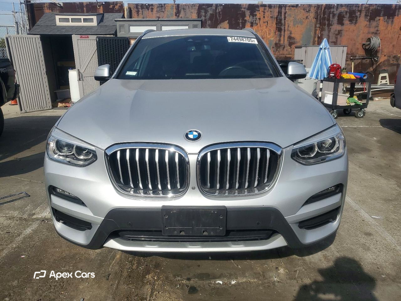 BMW X3 2021