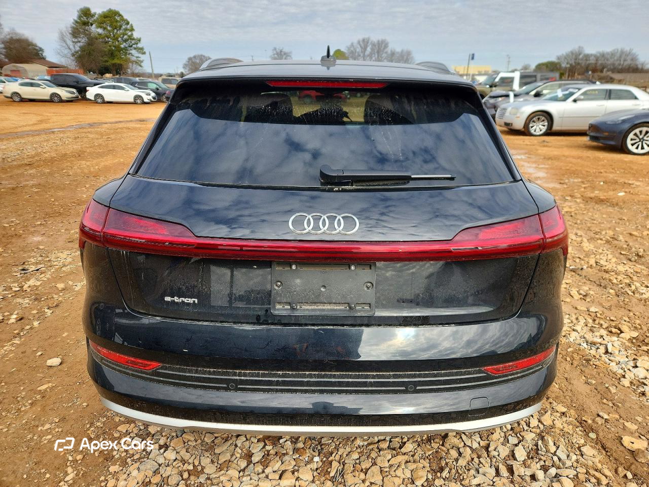 Audi e-tron 2019