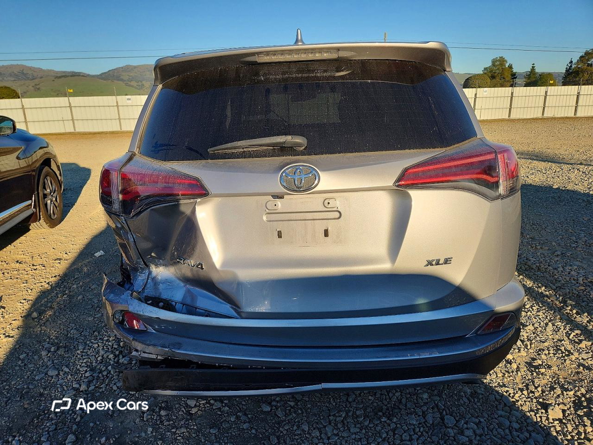 Toyota RAV 4 2018