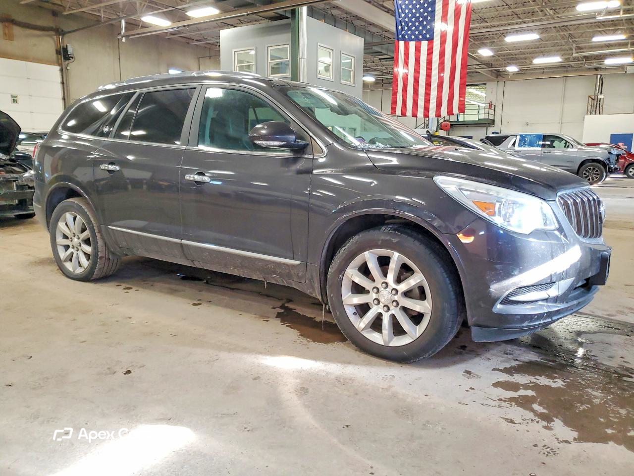 Buick Enclave 2015