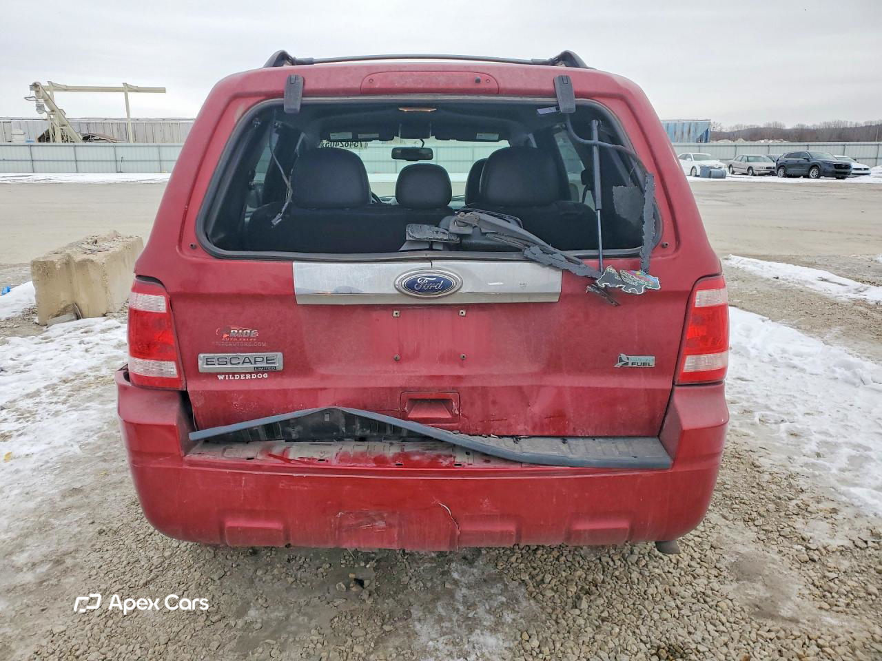 Ford Escape 2010