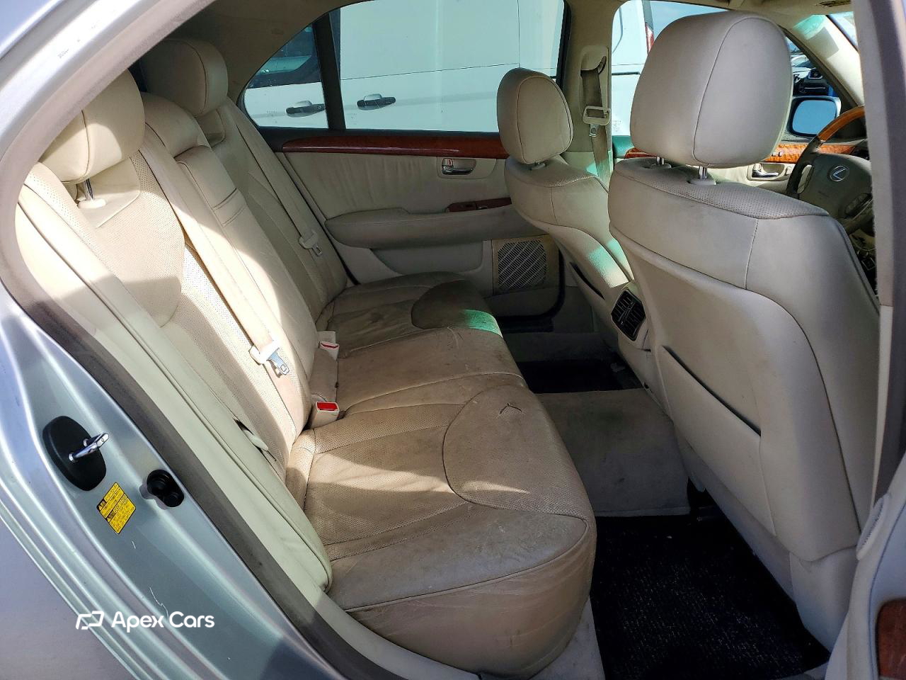 Lexus LS 2006