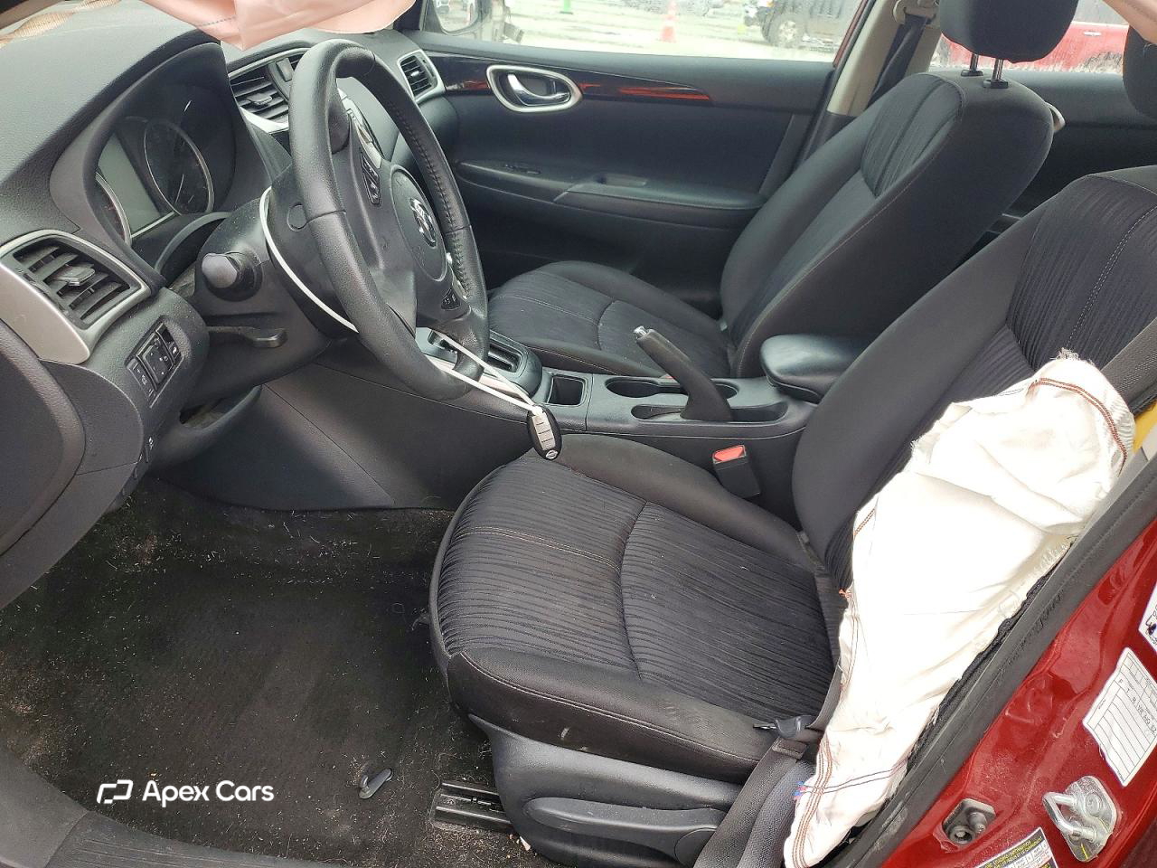 Nissan Sentra 2018