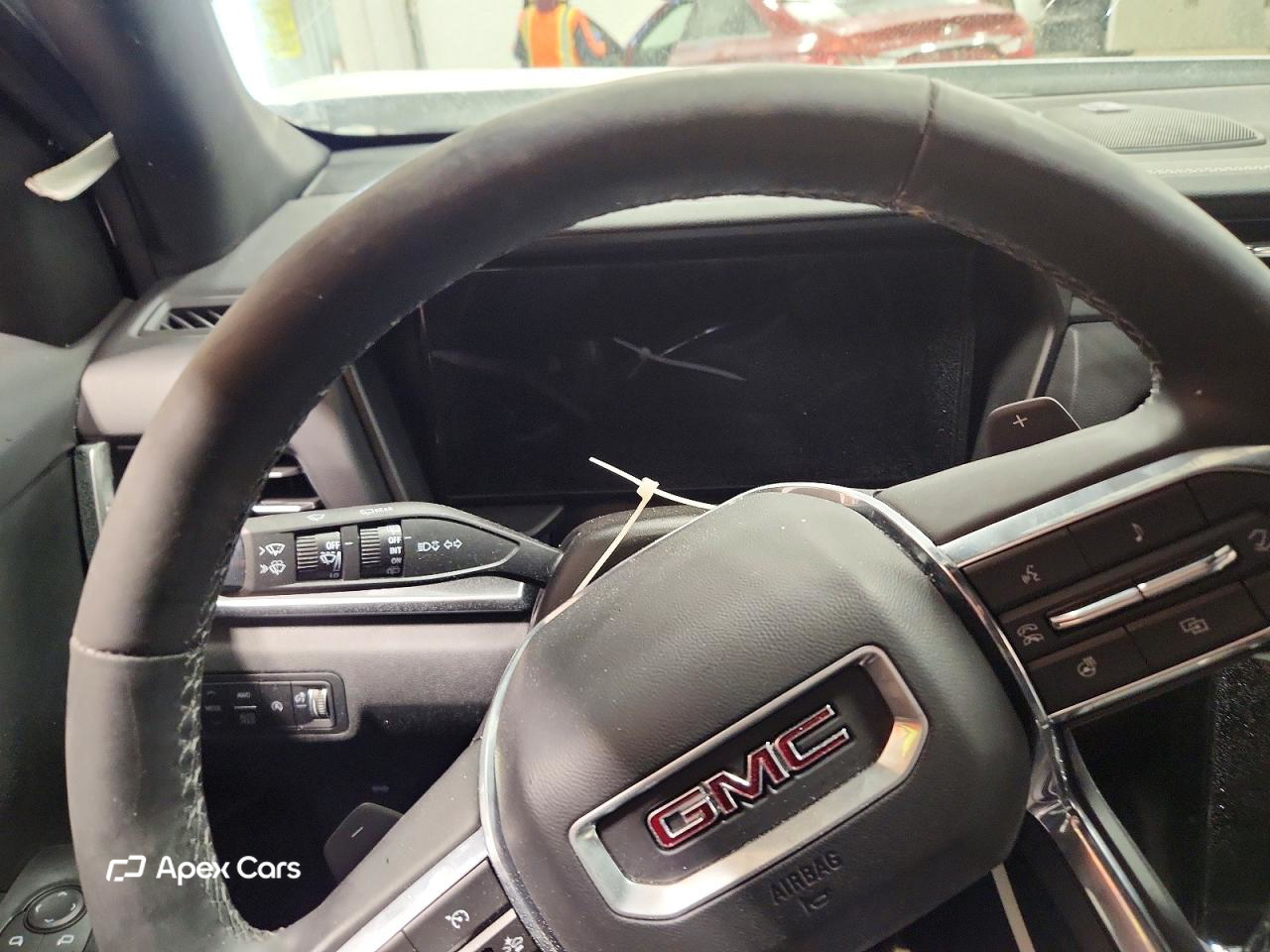 GMC Terrain 2026