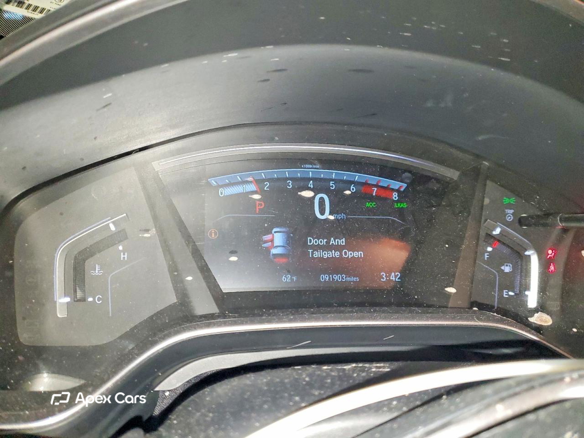 Honda CR-V 2018