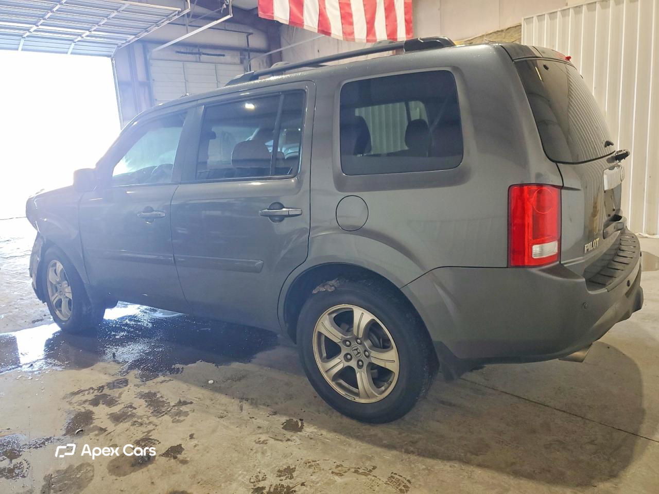 Honda Pilot 2012