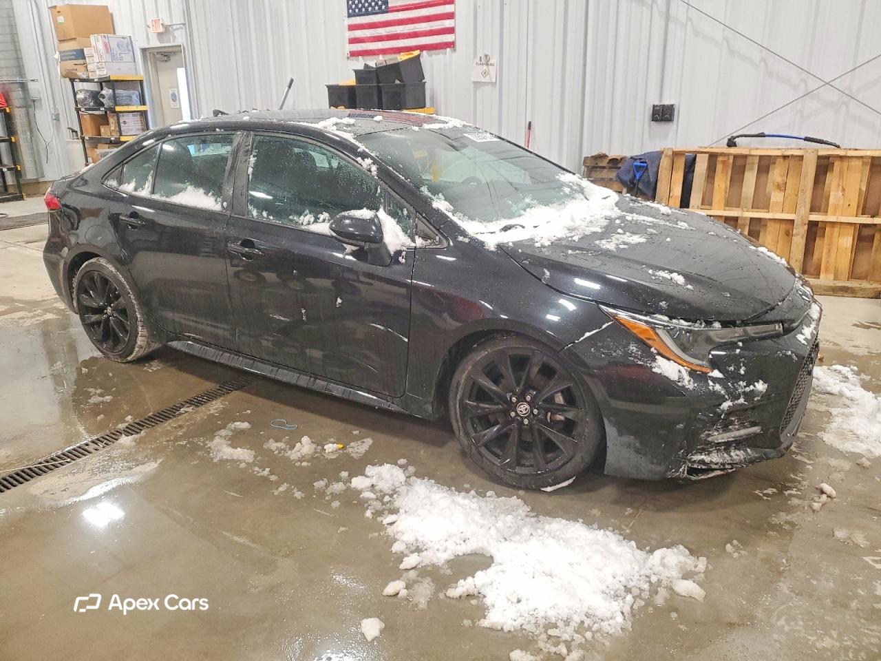Toyota Corolla 2021