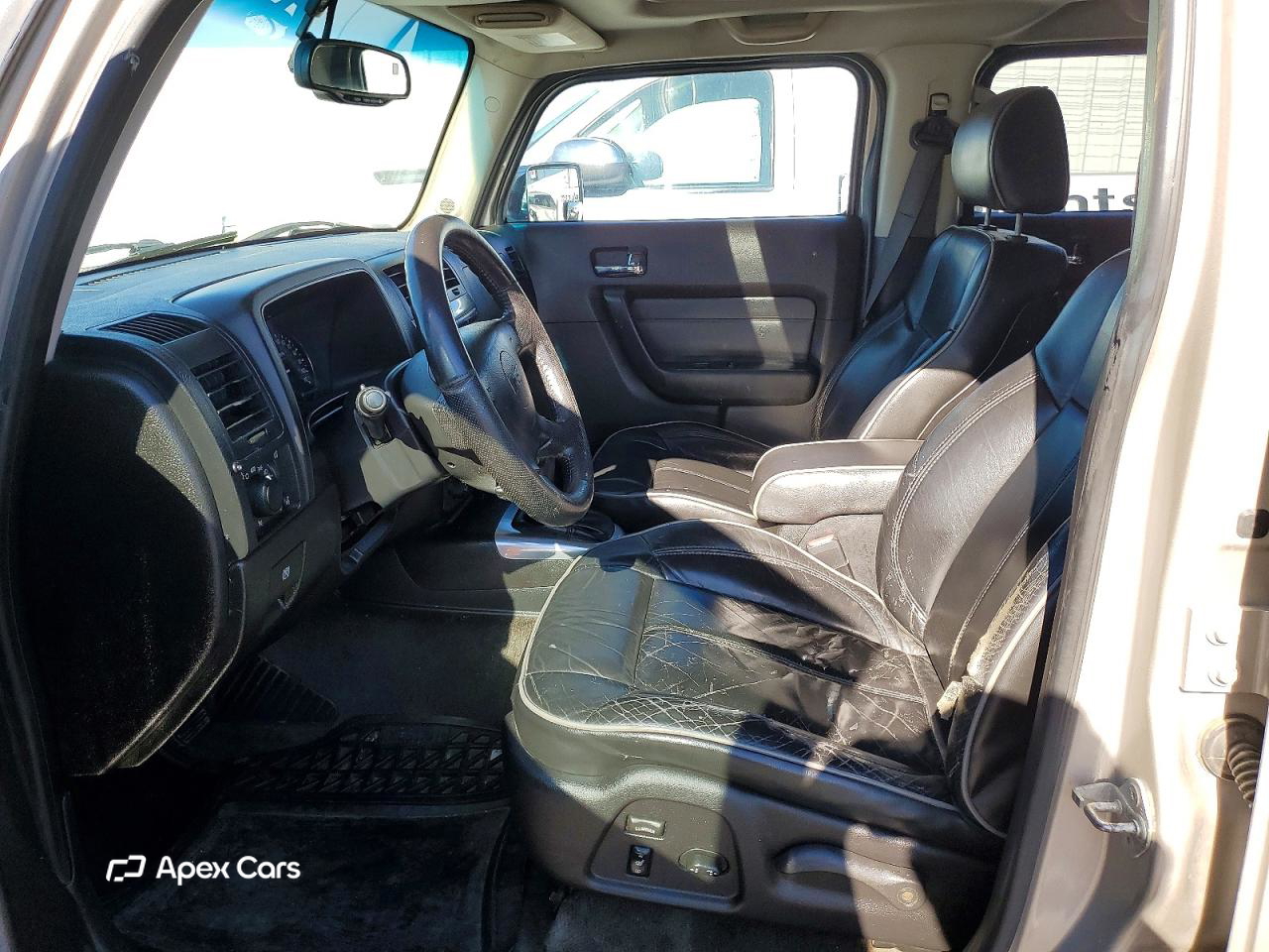 Hummer H3 2006