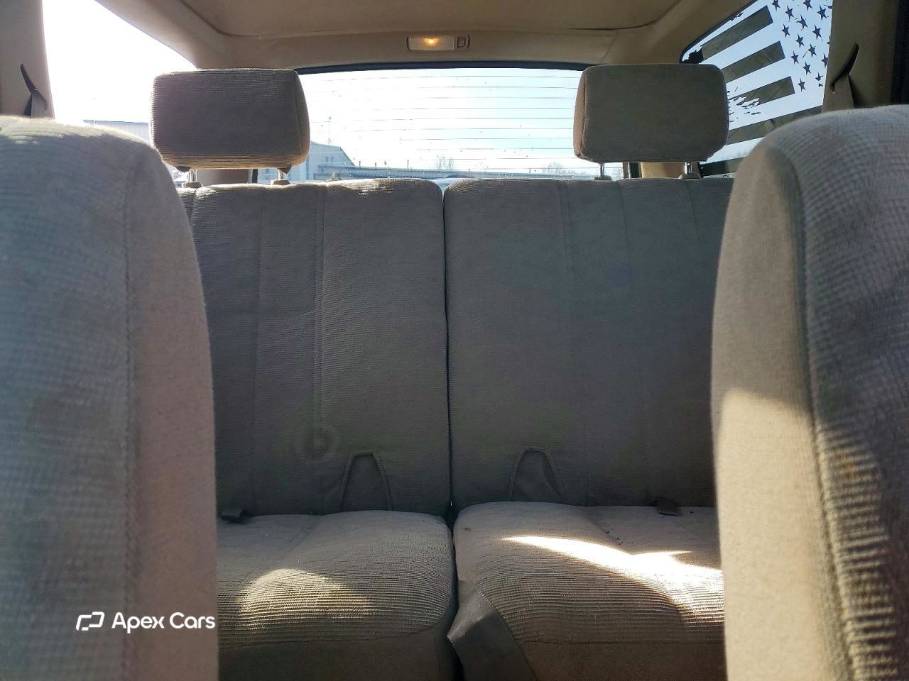 Toyota 4Runner 2000