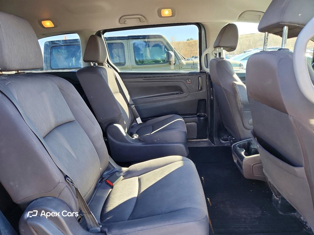 Honda Odyssey 2019
