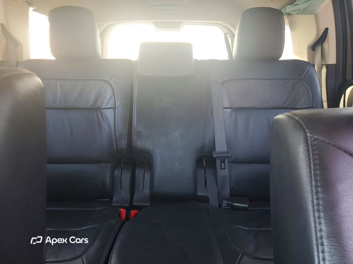 Ford Flex 2014