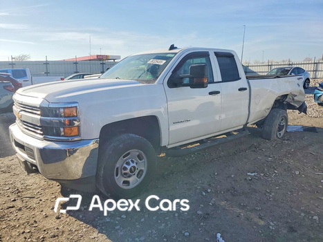Chevrolet Silverado 2016 - Image 1 of 12