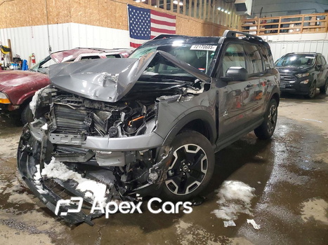 Ford Bronco 2024 - Image 1 of 14