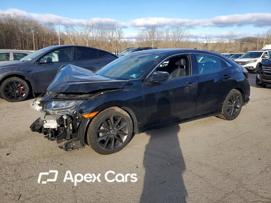 Honda Civic 2020 - Image 1 of 12