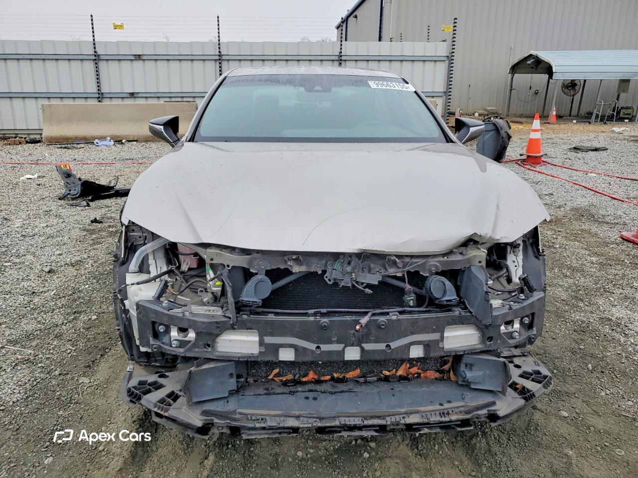 Lexus ES 2020