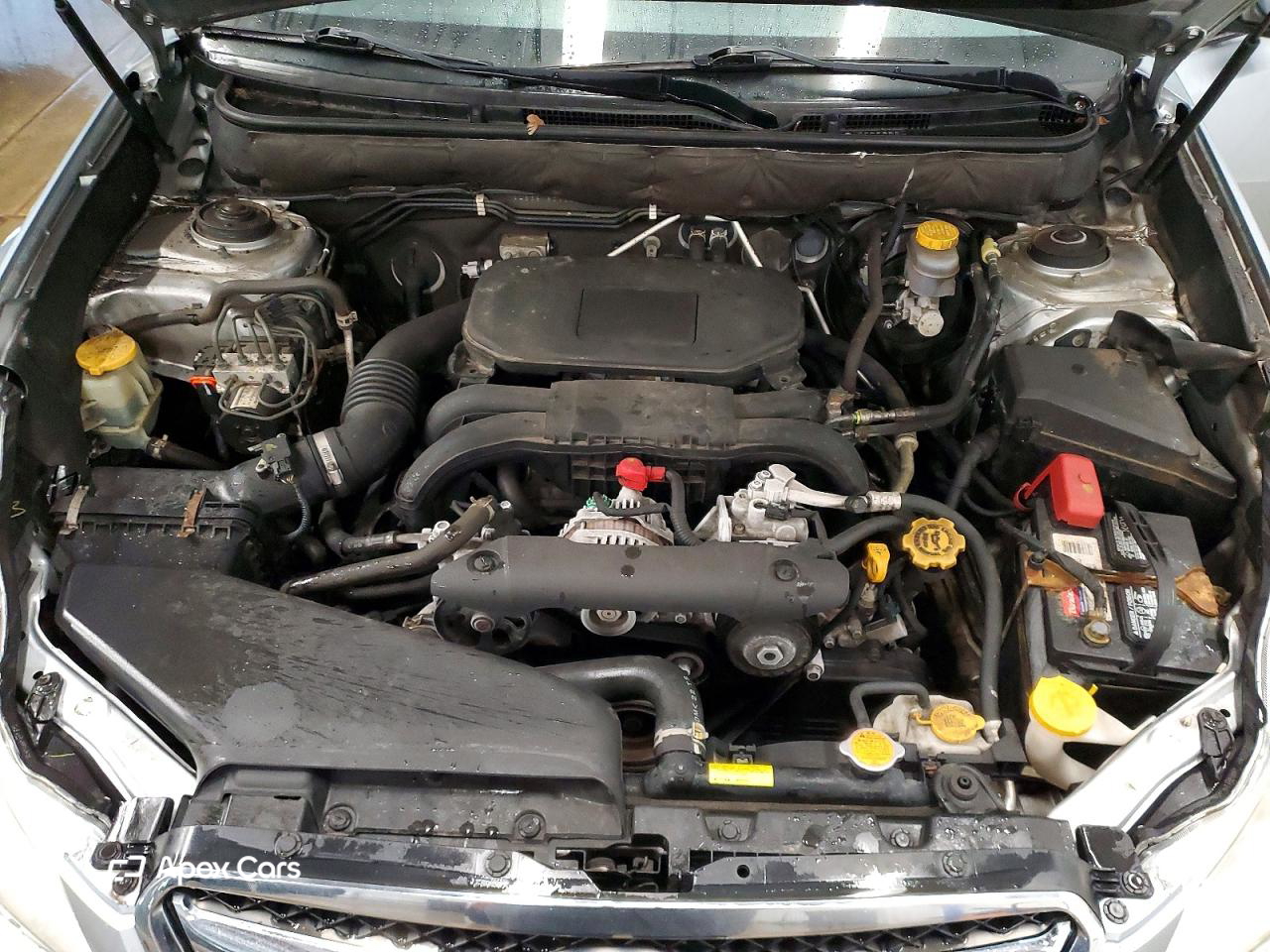 Subaru Legacy 2012