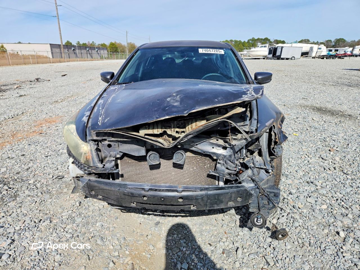 Honda Accord 2011