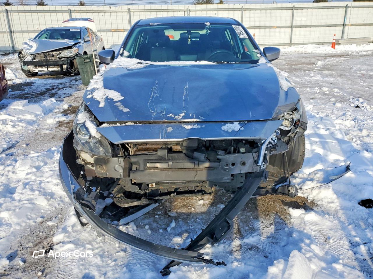 Mazda 3 2015