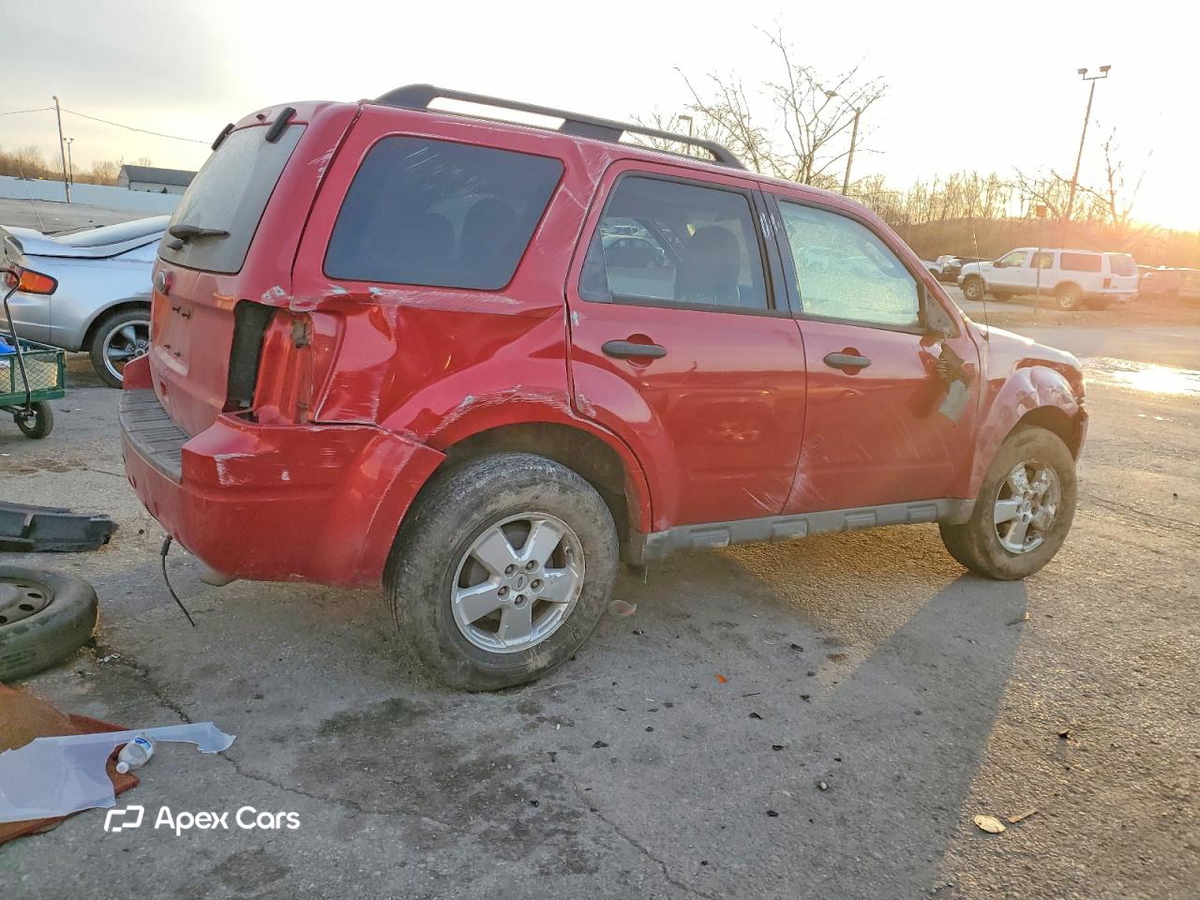 Ford Escape 2011