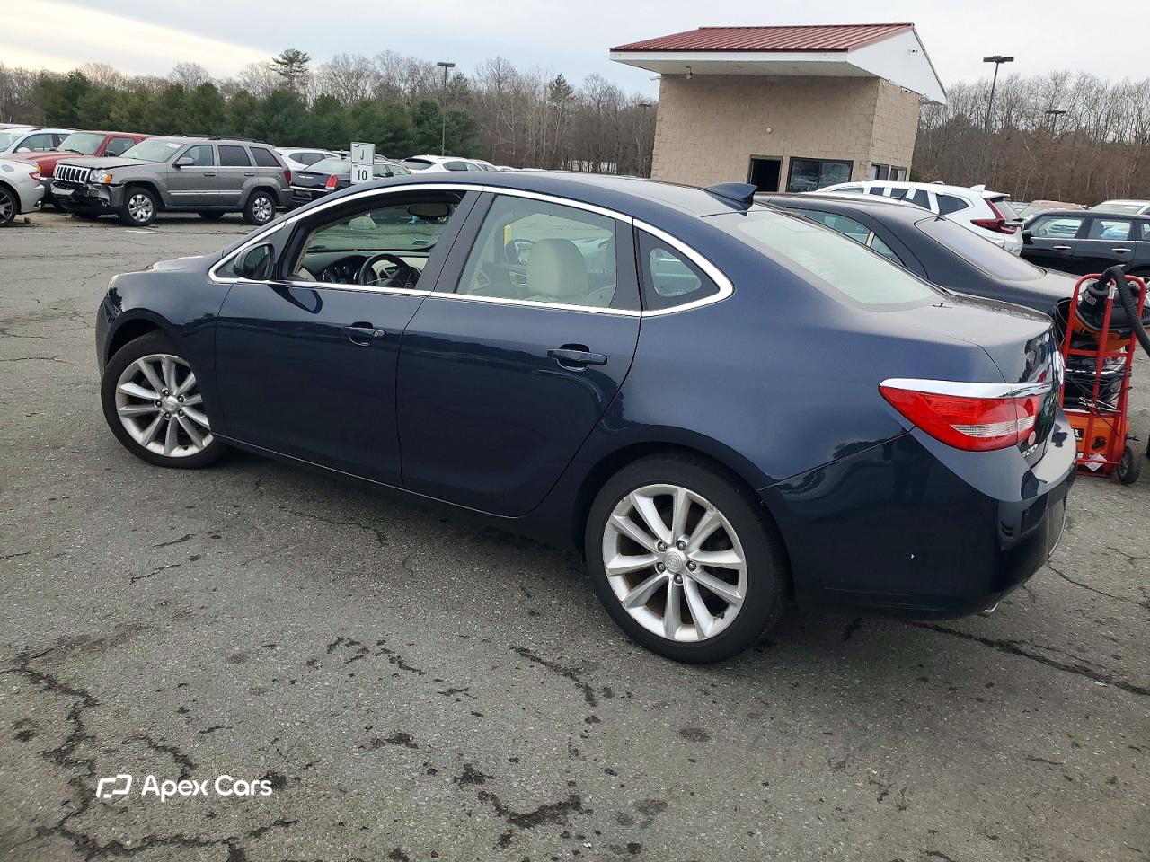 Buick Verano 2015