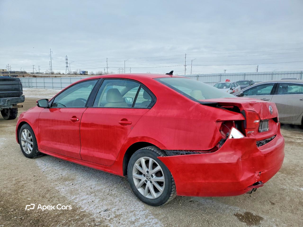 Volkswagen Jetta 2012