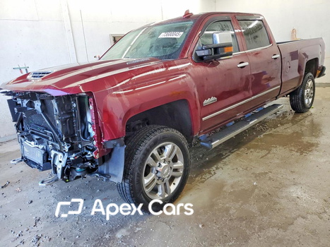Chevrolet Silverado 2017 - Image 1 of 14