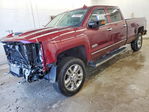 Chevrolet Silverado 2017
