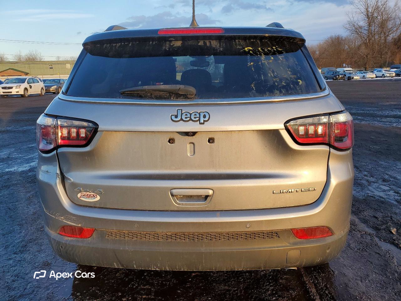 Jeep Compass 2018