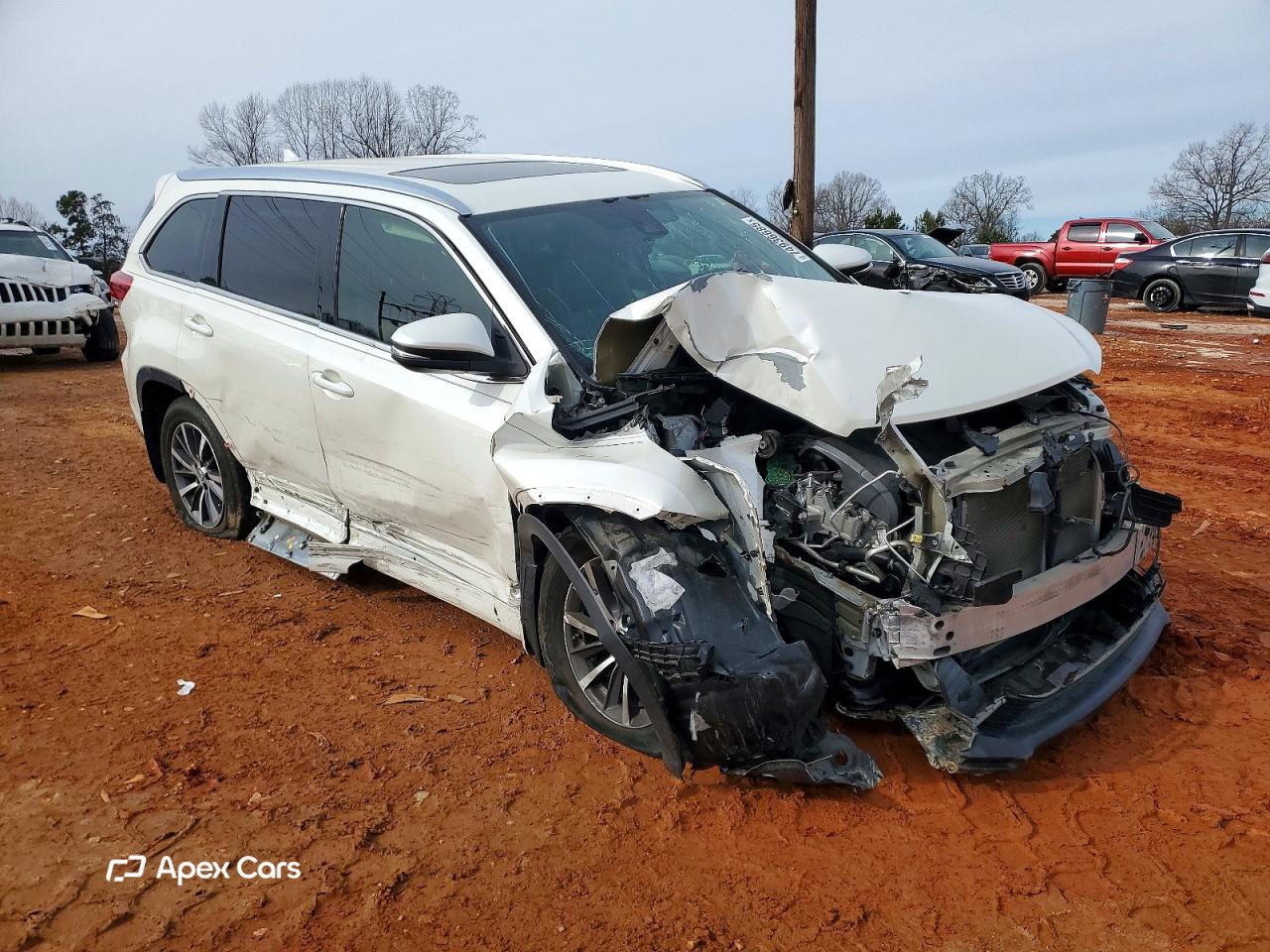 Toyota Highlander 2018