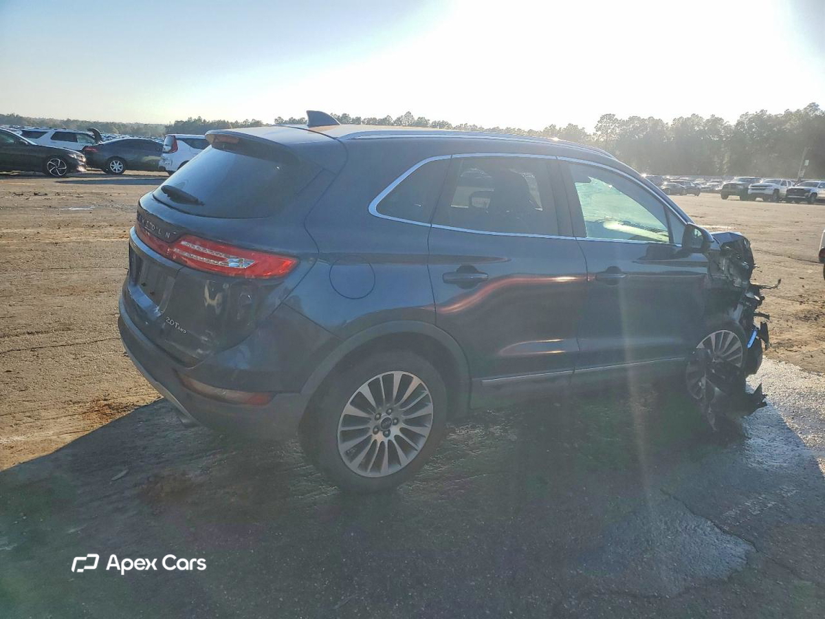 Lincoln MKC 2017