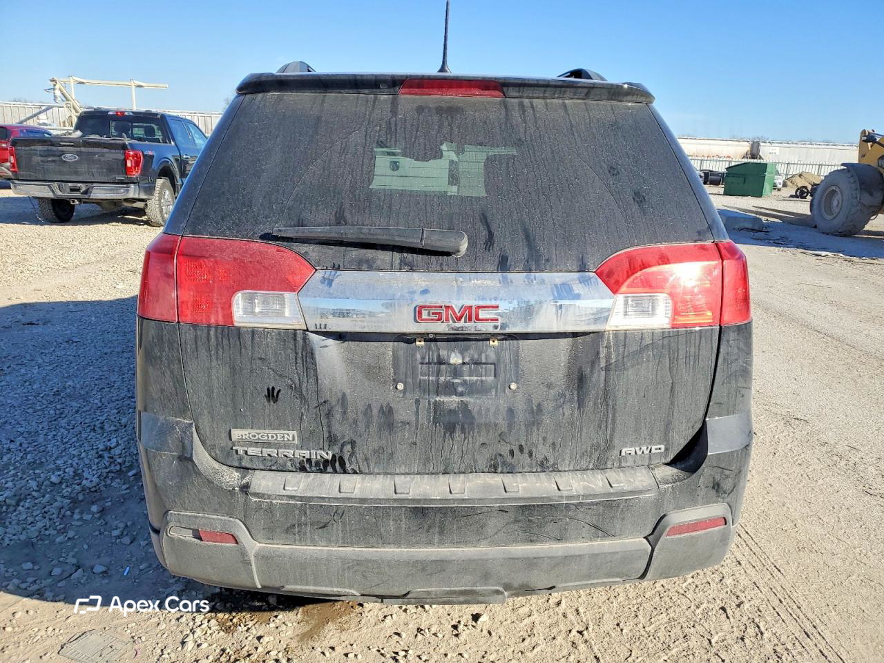 GMC Terrain 2013