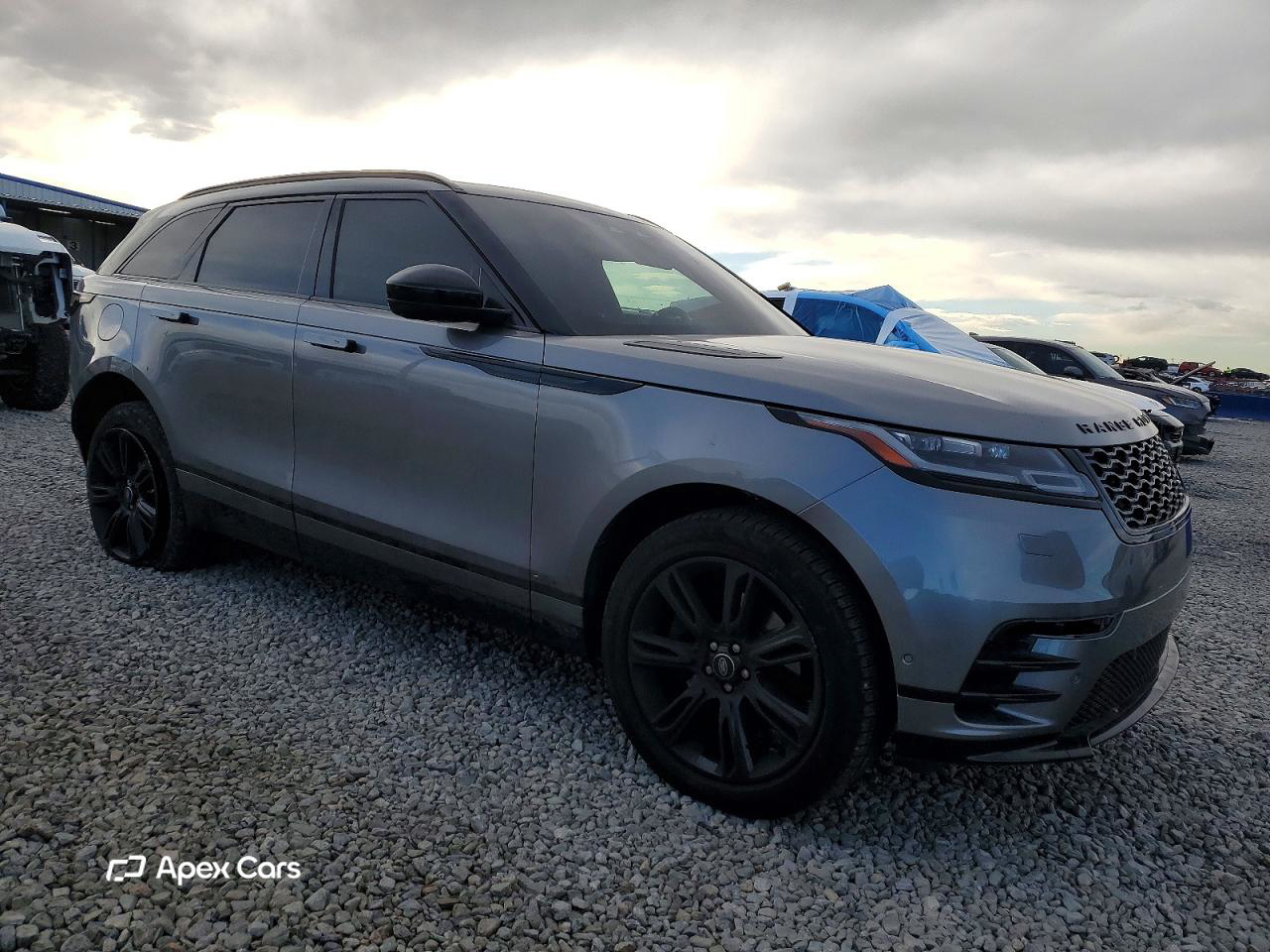 Land Rover Range Rover 2021
