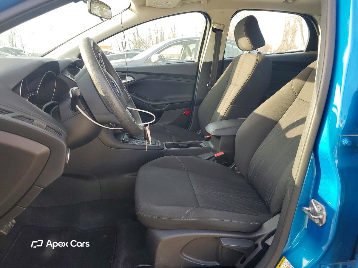 Ford Focus 2015