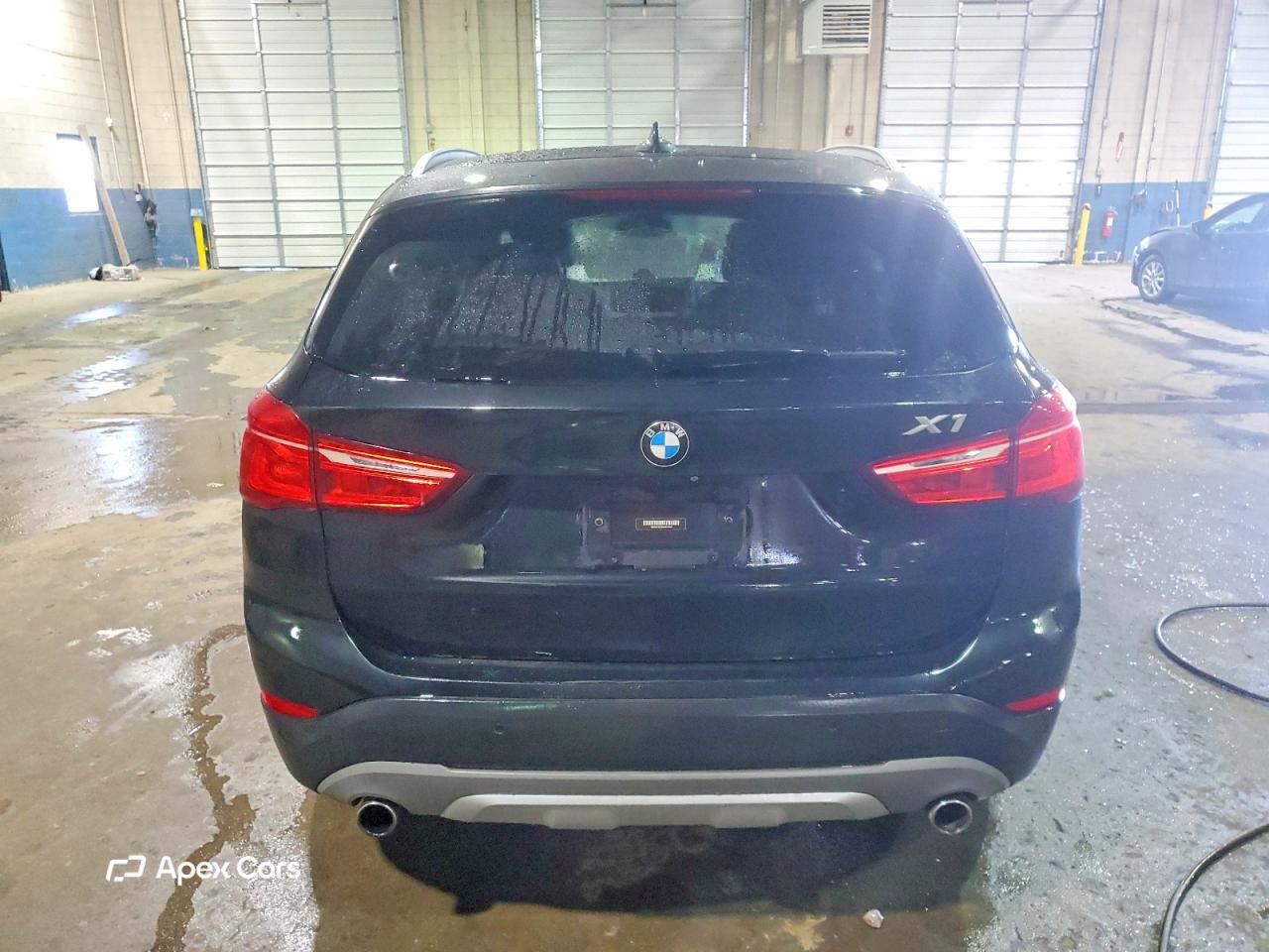 BMW X1 2016