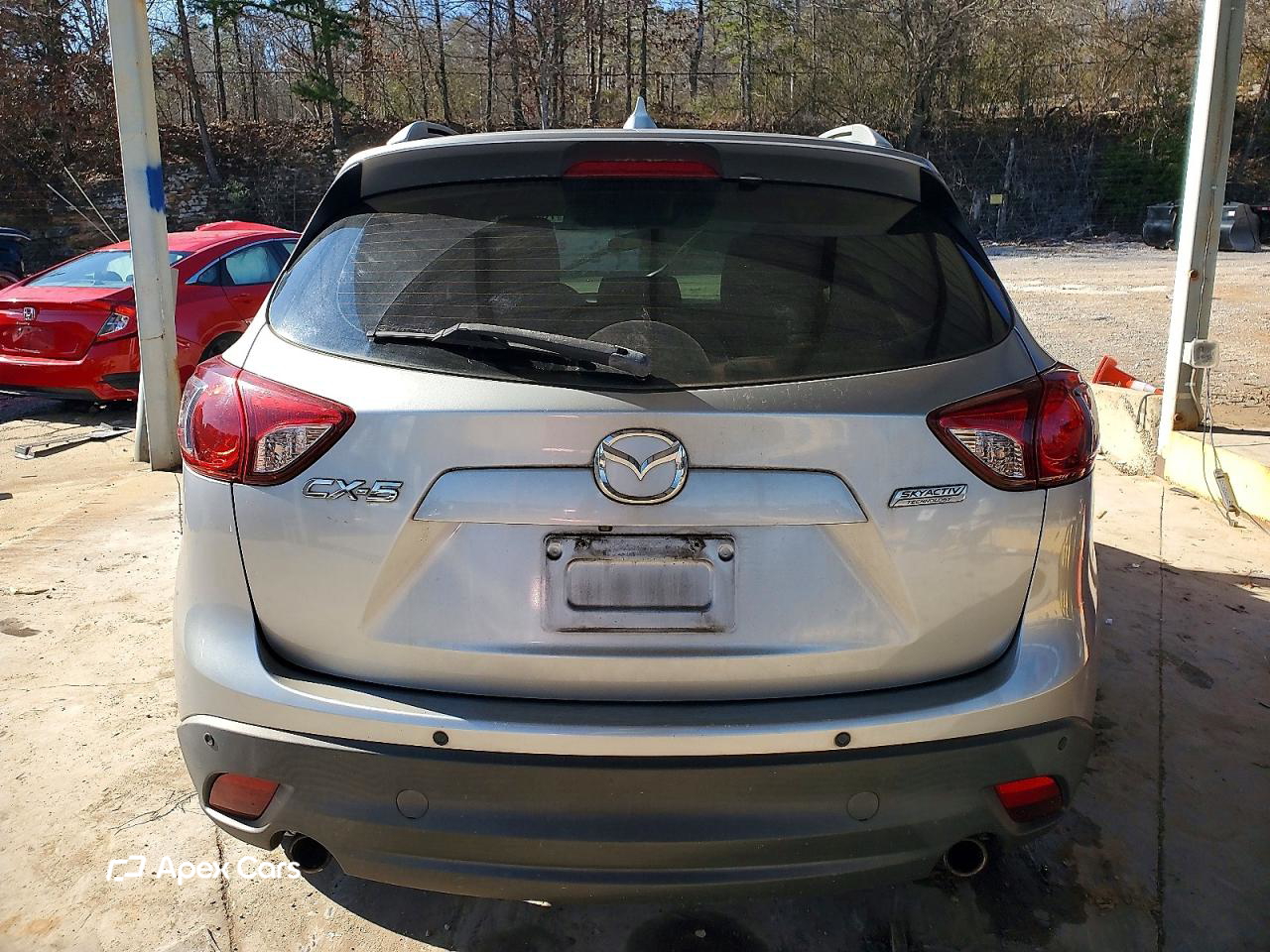Mazda CX-5 2016