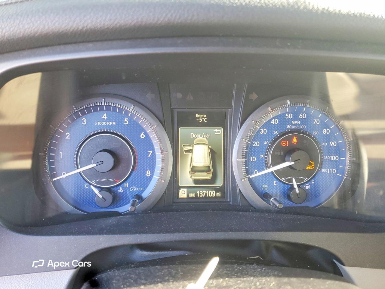 Toyota Sienna 2015