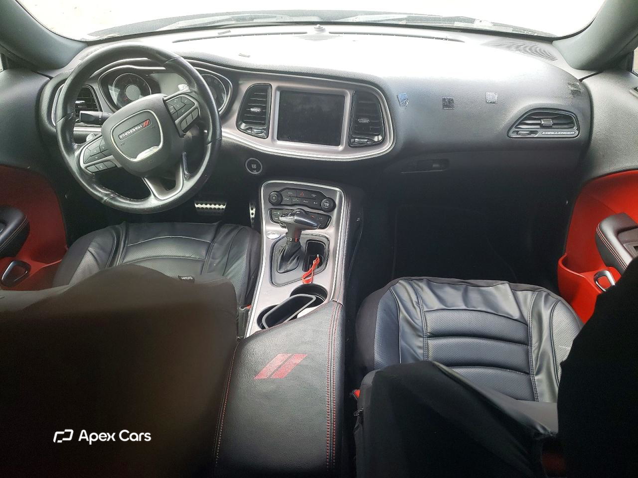 Dodge Challenger 2019