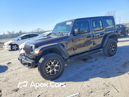 Jeep Wrangler 2020 - Image 1 of 14