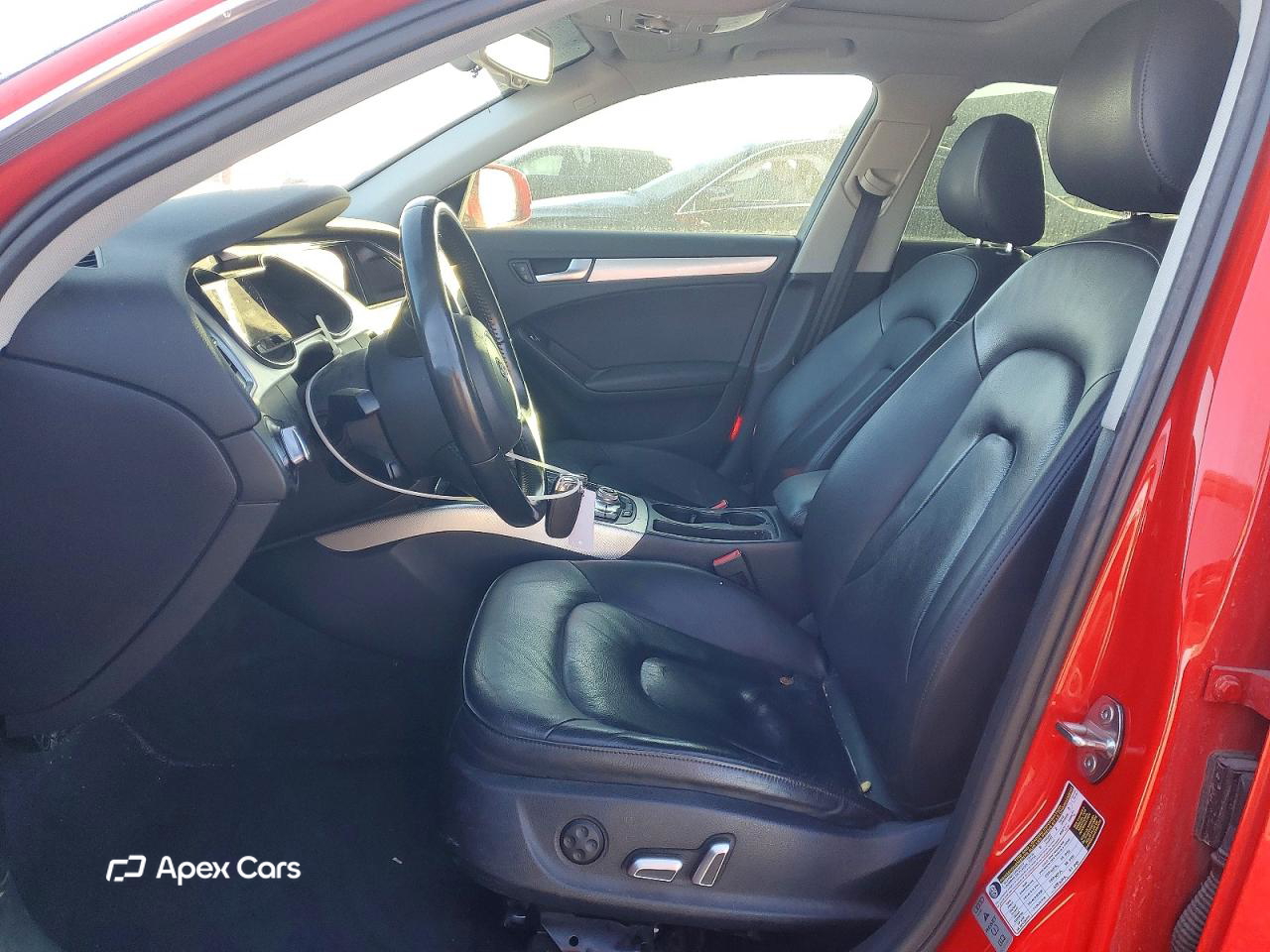 Audi A4 2016