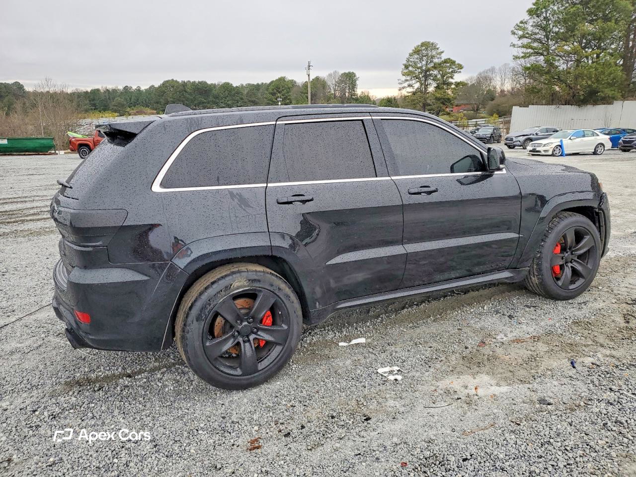 Jeep Grand Cherokee 2015