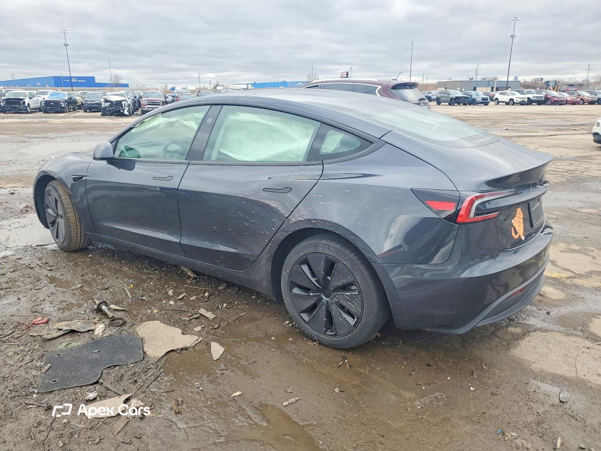 Tesla Model 3 2024