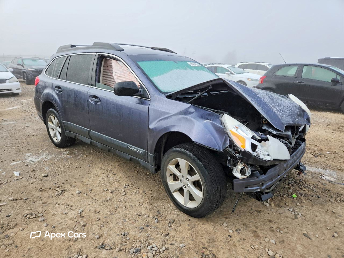 Subaru Outback 2014